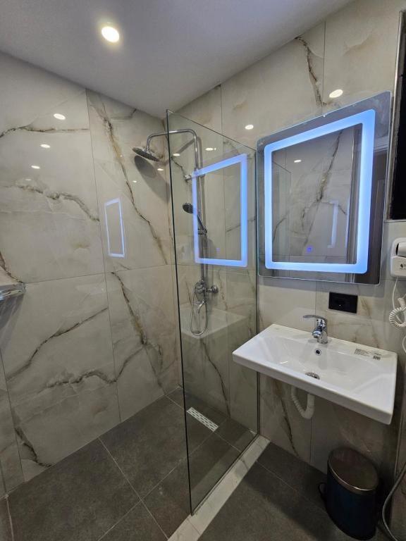 Wg Hotel クサミル エクステリア 写真